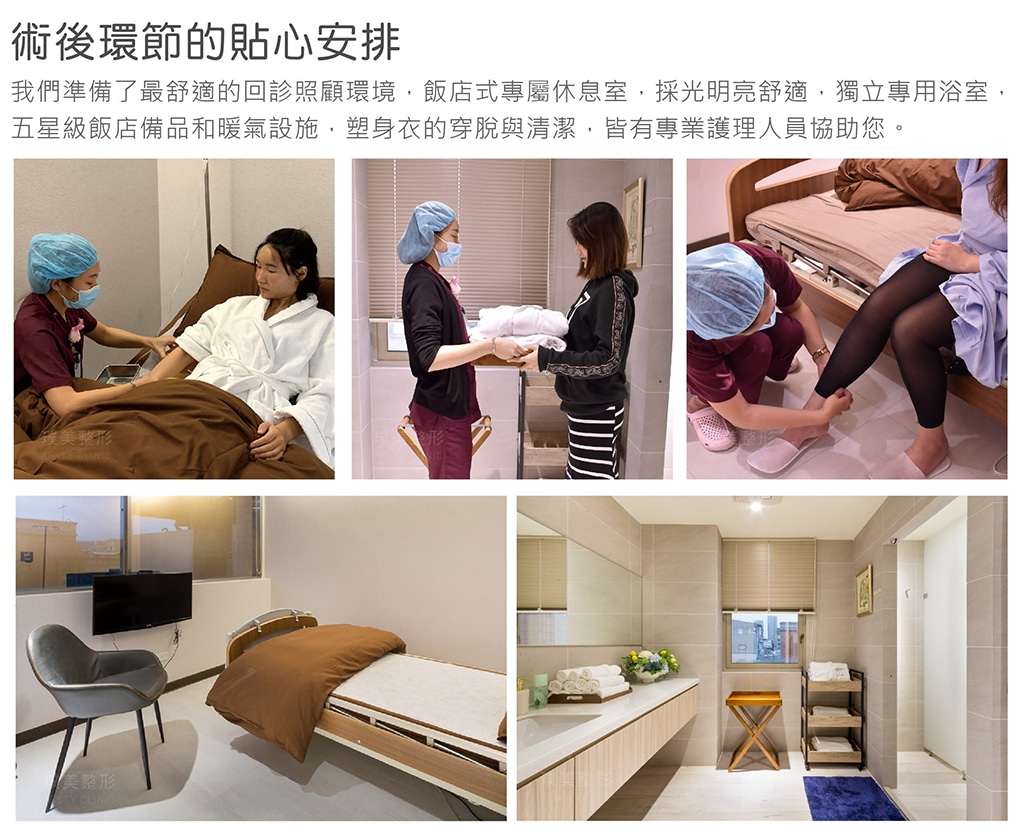 隆鼻手術價格