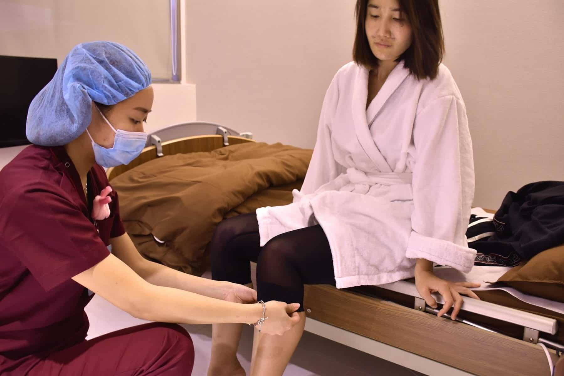 璞美醫療團隊抽脂術後照護1